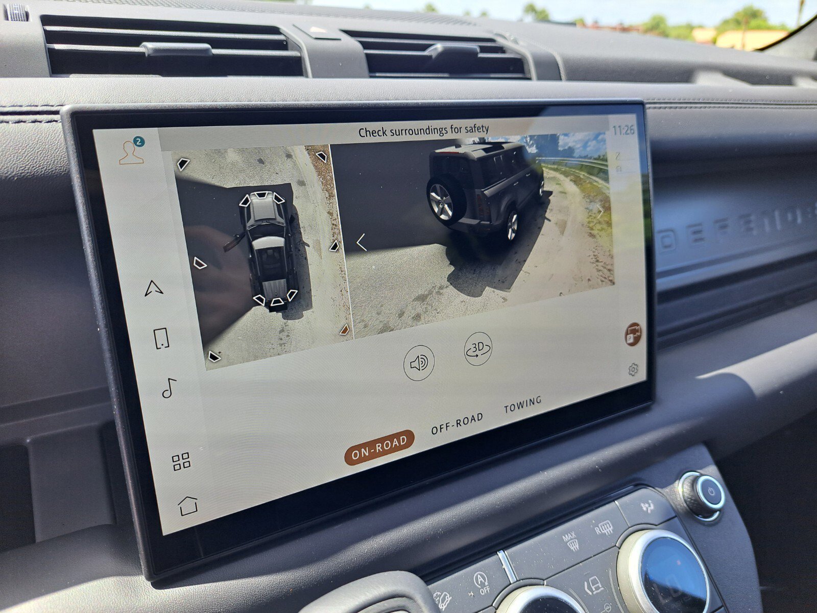 New 2025 Land Rover Defender 110 X image 14