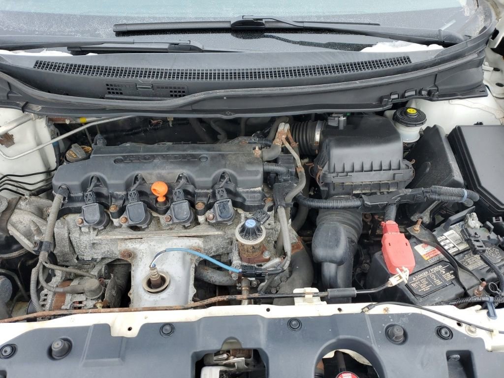 Used 2014 Honda Civic LX image 10