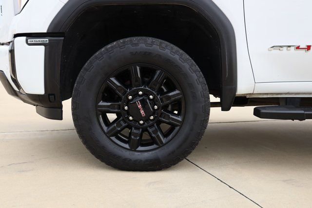 Certified 2025 GMC Sierra 3500 AT4 w/ Technology Package image 10