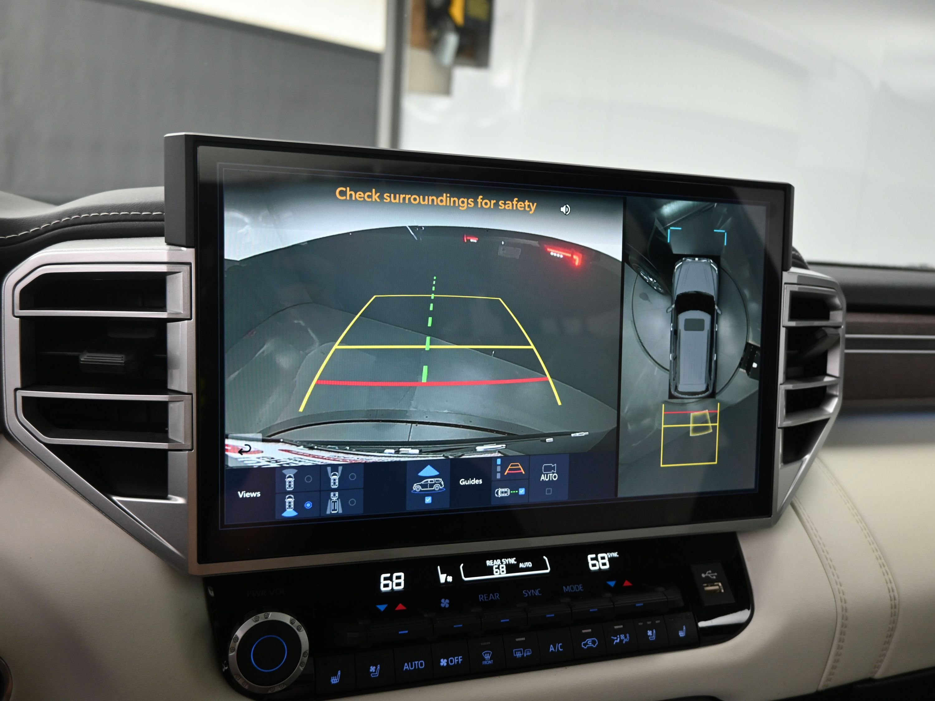 Certified 2024 Toyota Sequoia Capstone image 13