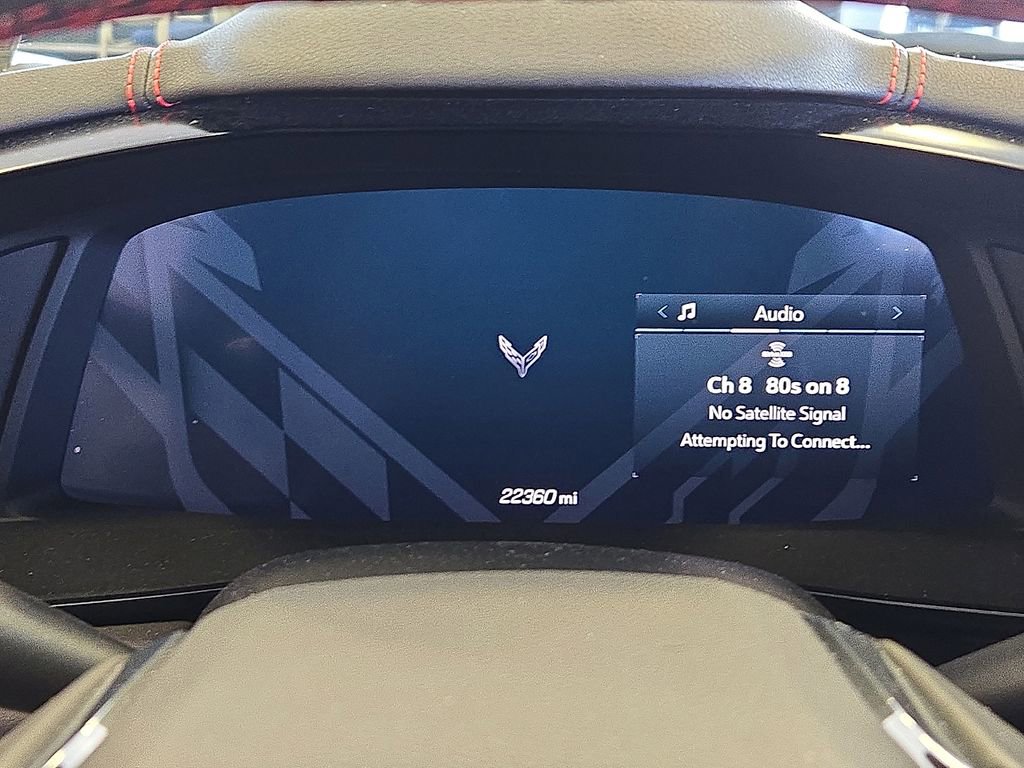 Used 2022 Chevrolet Corvette Stingray Preferred Cpe w/ Z51 Performance Package image 16