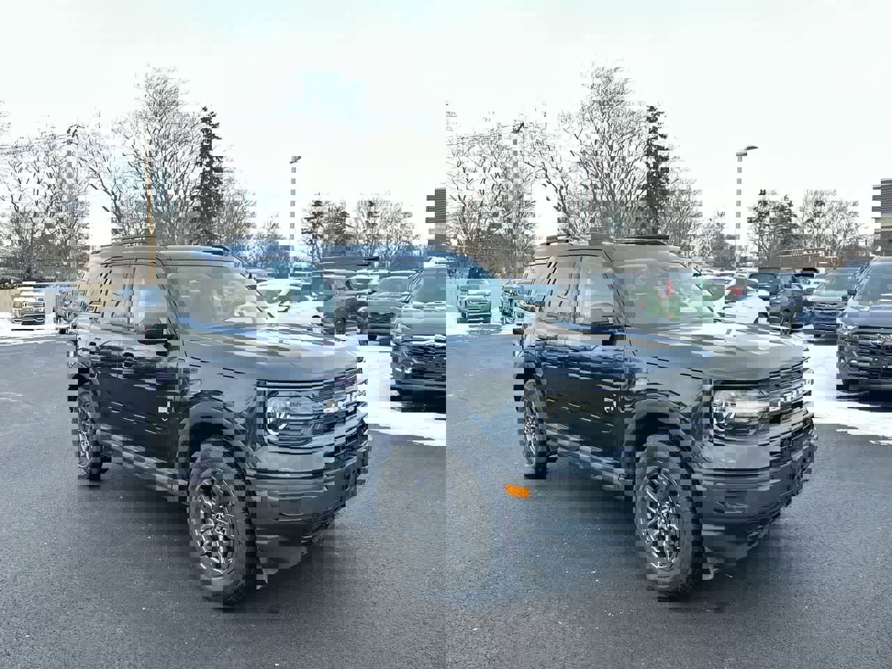 Used 2023 Ford Bronco Sport Big Bend image 15