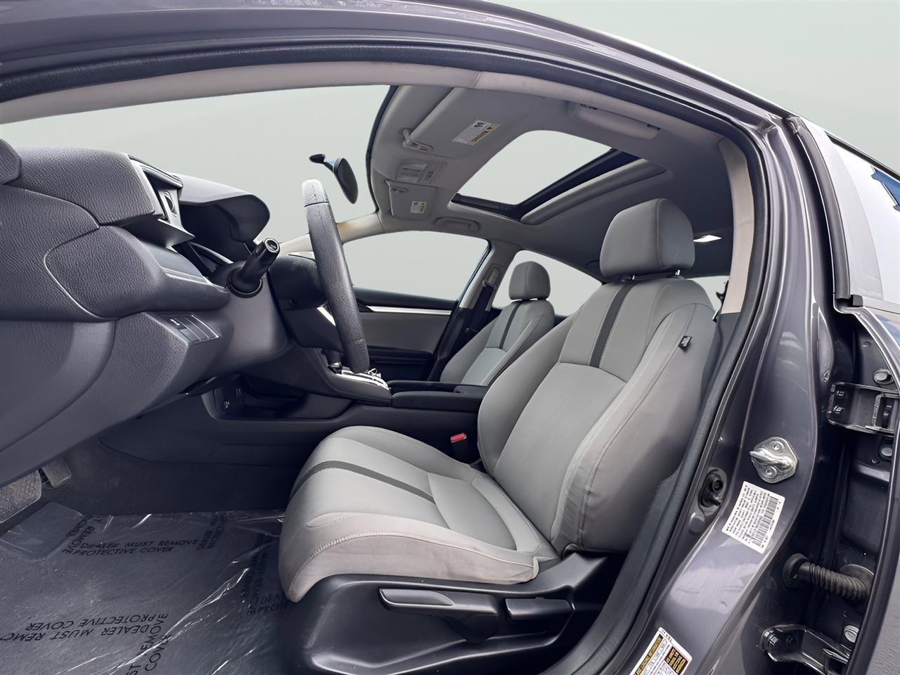 Used 2016 Honda Civic EX image 26