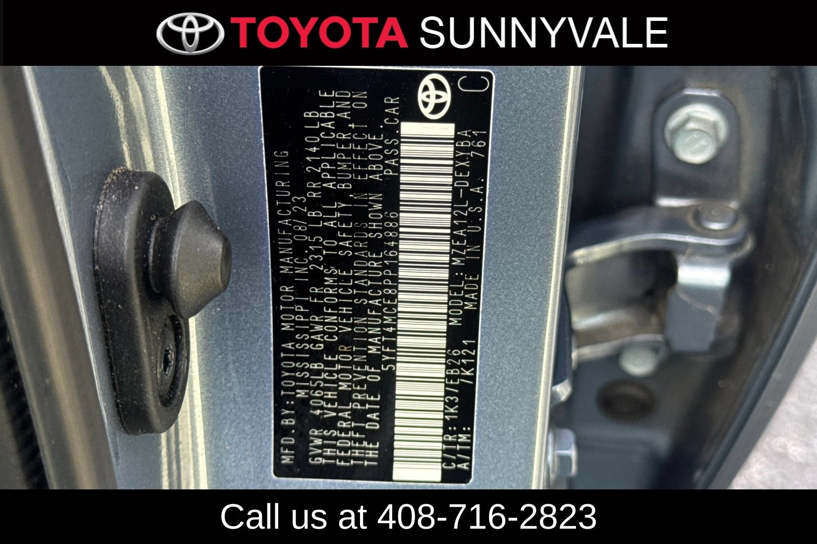 Used 2023 Toyota Corolla XSE w/ Carpet Mat Package (TMS) FWD image 32