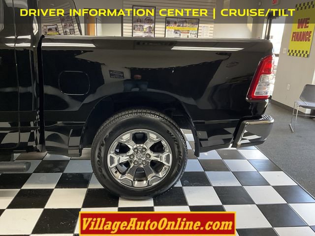 Used 2022 RAM 1500 Big Horn image 9