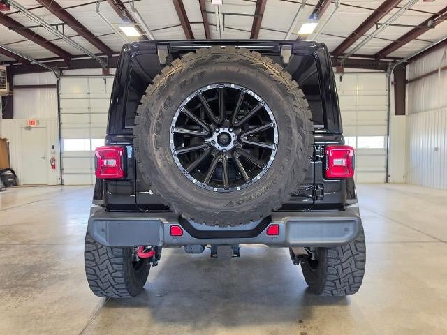 Used 2020 Jeep Wrangler Unlimited Rubicon AWD/4WD image 4