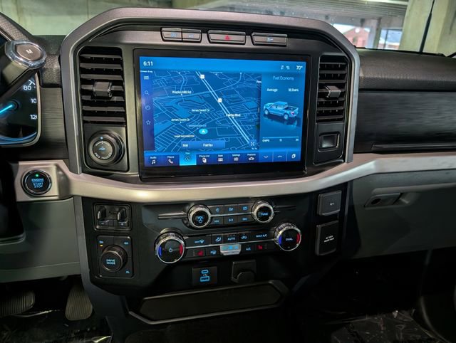 Used 2023 Ford F150 XLT w/ Equipment Group 302A High AWD/4WD image 4