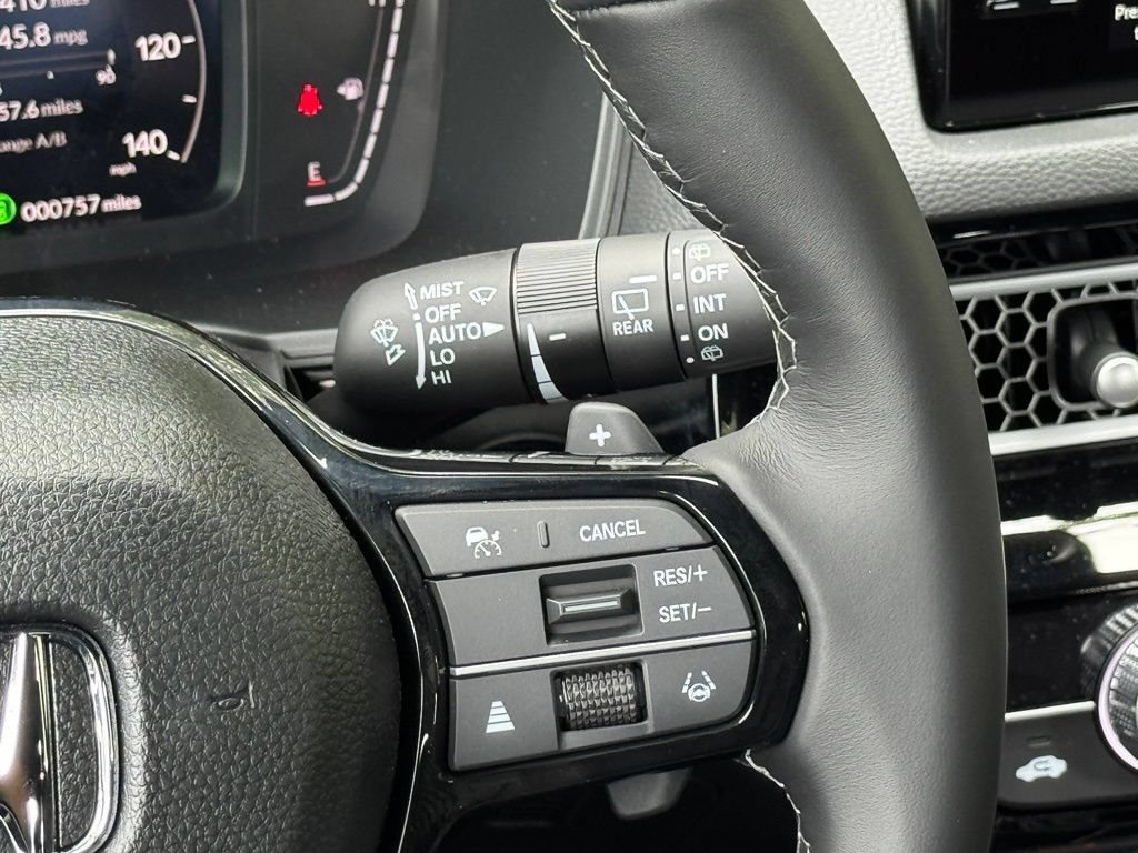 Certified 2026 Honda Civic Sport Touring image 22