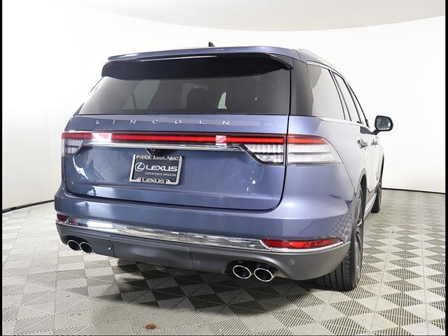 Used 2021 Lincoln Aviator Reserve w/ Equipment Group 202A AWD/4WD image 5
