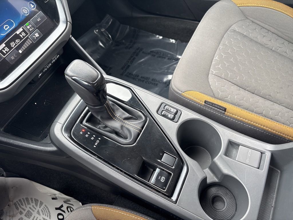 Certified 2024 Subaru Crosstrek 2.5i Sport w/ Popular Package #4A image 16