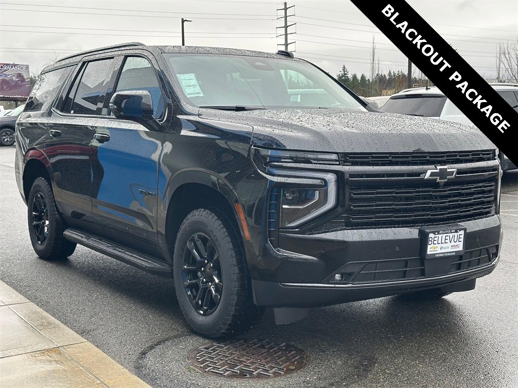 New 2026 Chevrolet Tahoe LT w/ Comfort Package image 7