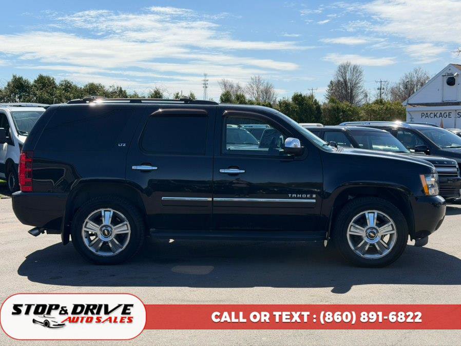 Used 2009 Chevrolet Tahoe LTZ image 6