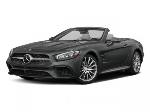 Used 2017 Mercedes-Benz SL 550
