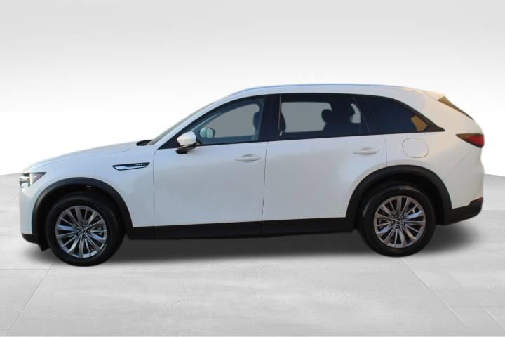 Certified 2025 MAZDA CX-90 Plug-In Hybrid w/ Preferred image 4