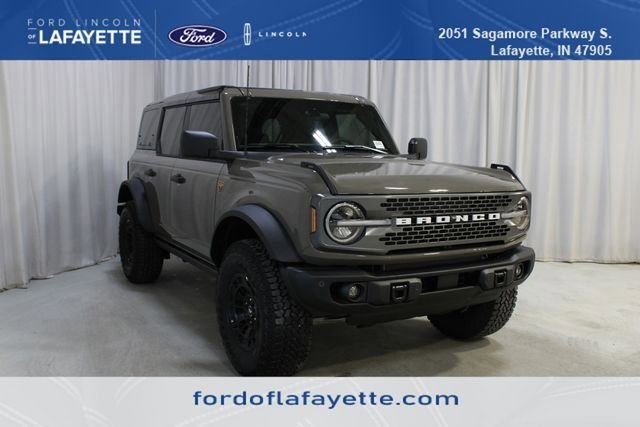 New 2026 Ford Bronco Badlands image 1