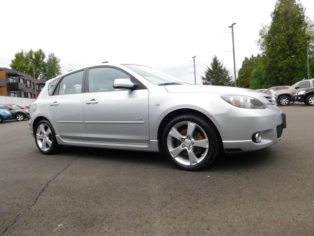 Used 2006 MAZDA MAZDA3 s Grand Touring FWD image 1