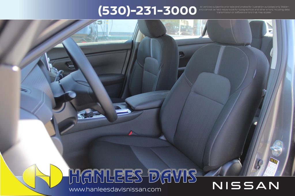 New 2025 Nissan Sentra SV w/ All-Weather Package image 14