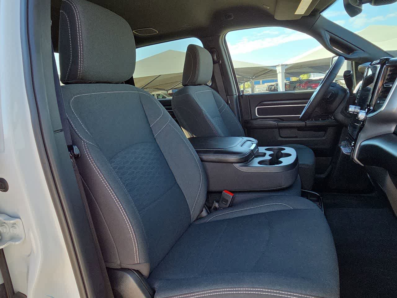 Used 2025 RAM 2500 Big Horn AWD/4WD image 18