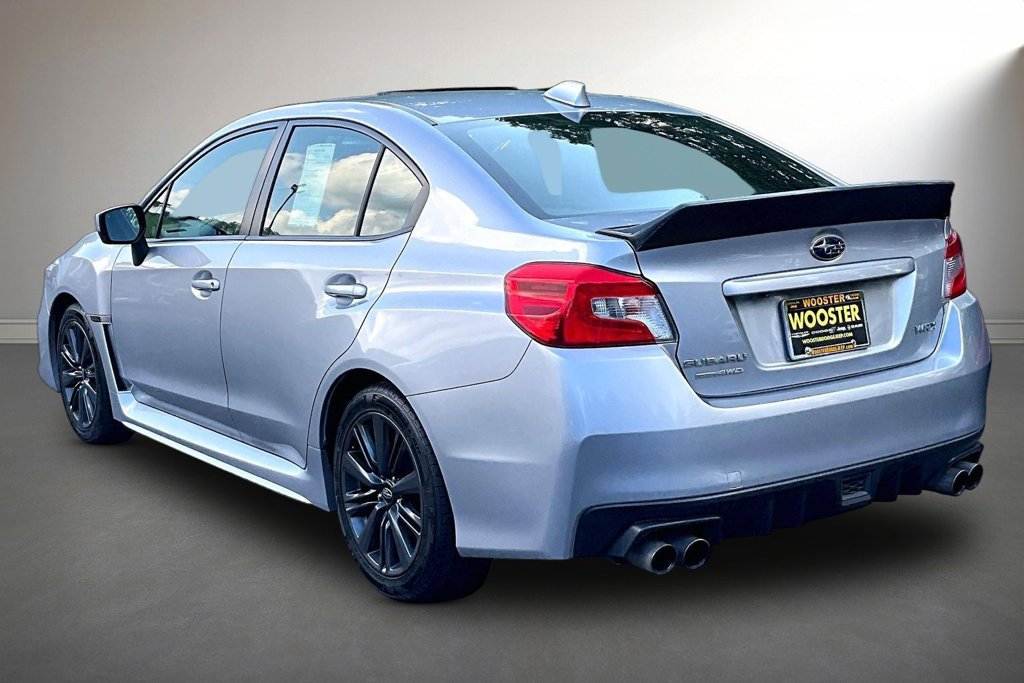Used 2021 Subaru WRX AWD/4WD image 4
