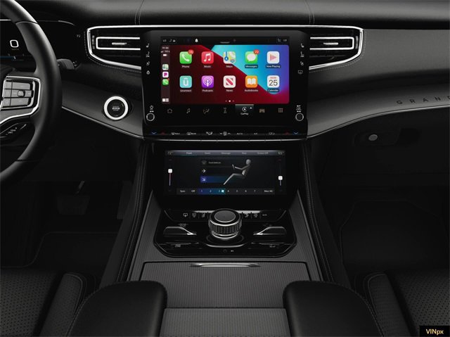 New 2023 Jeep Grand Wagoneer 4WD image 19