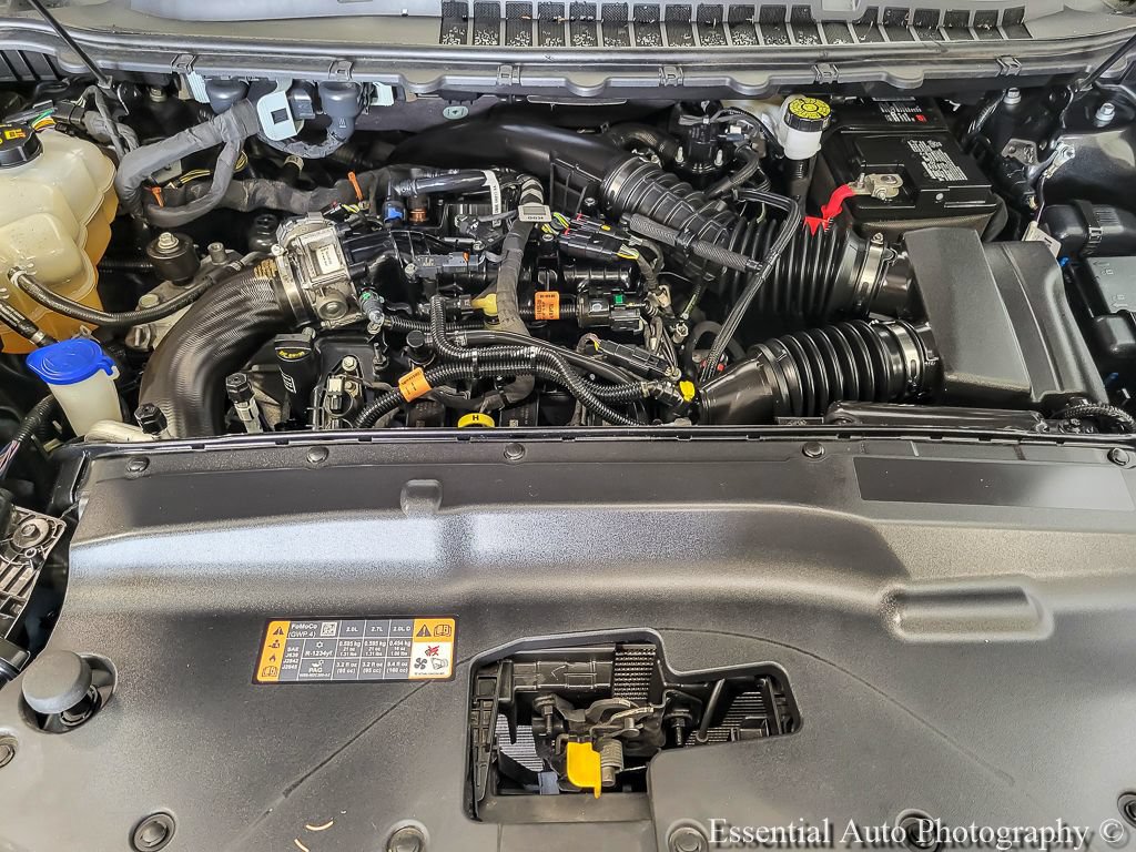 Certified 2023 Ford Edge ST AWD/4WD image 27