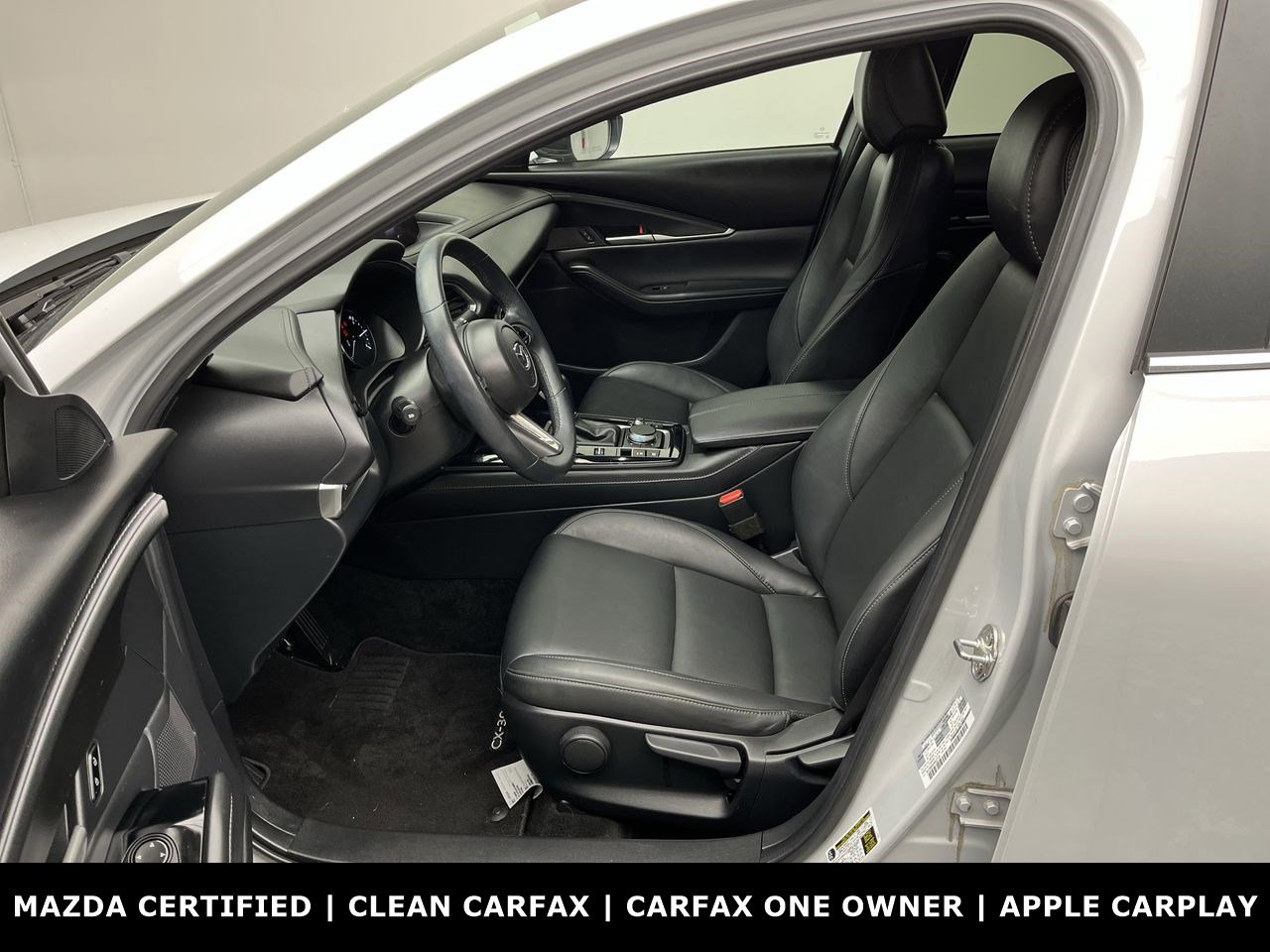 Certified 2024 MAZDA CX-30 AWD 2.5 S w/ Select Sport Pkg video 3