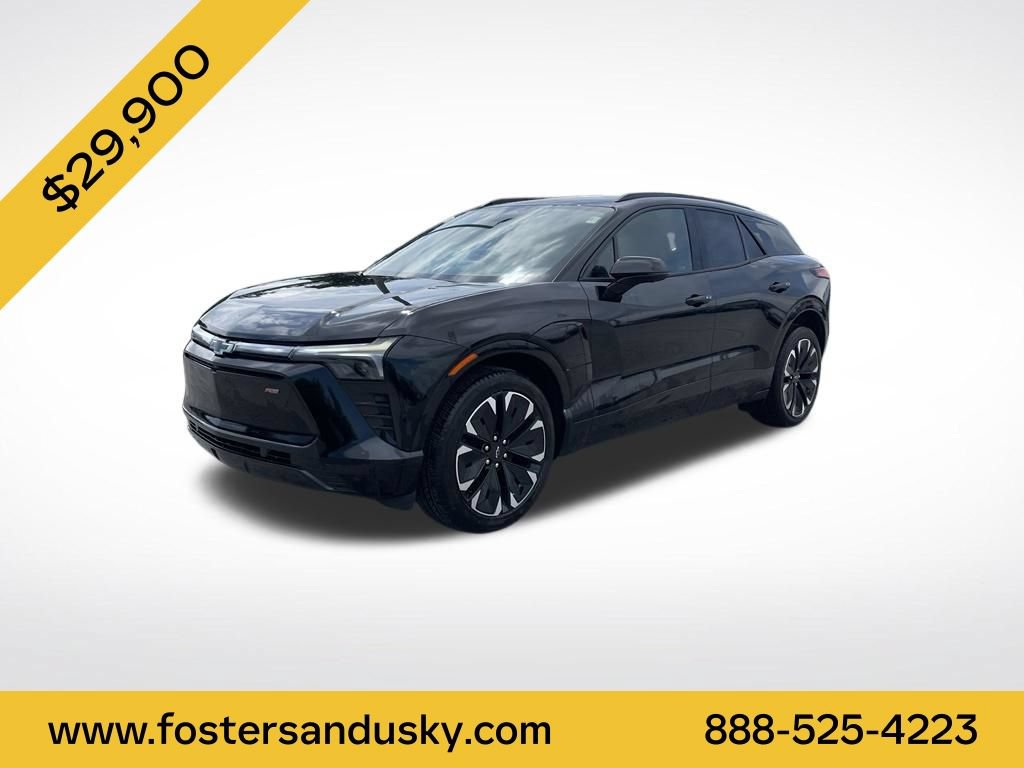 Used 2024 Chevrolet Blazer EV RS AWD/4WD 360° Tour