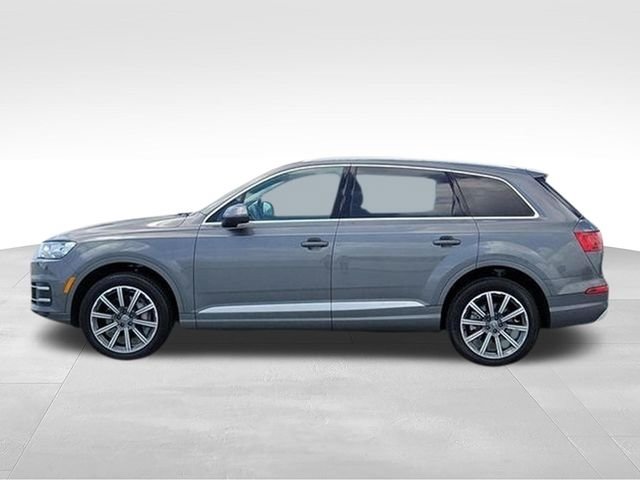 Used 2019 Audi Q7 2.0T Premium Plus w/ Premium Plus Package AWD/4WD image 2