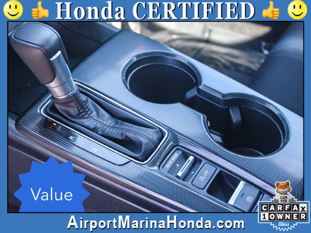 Certified 2026 Honda Civic Sport image 22