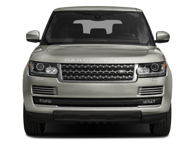 Used 2017 Land Rover Range Rover HSE AWD/4WD image 5