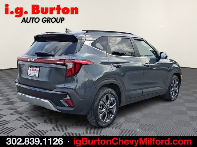 Used 2024 Kia Seltos S image 6
