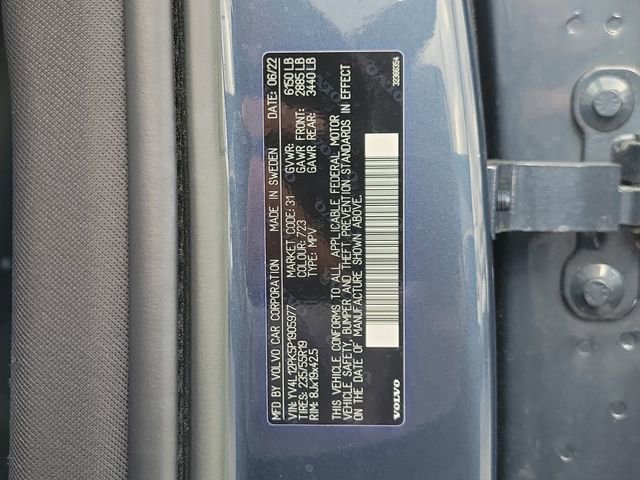 Used 2023 Volvo XC90 B5 Core AWD/4WD image 33