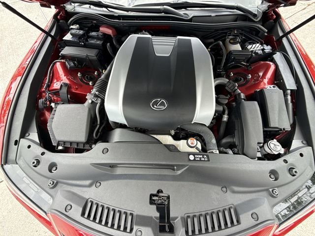 Certified 2023 Lexus IS 350 F Sport w/ Memory Package image 27