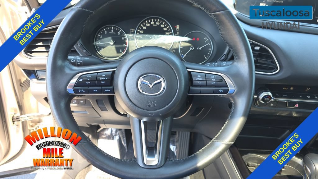 Used 2024 MAZDA CX-30 AWD 2.5 S w/ Preferred Package image 16