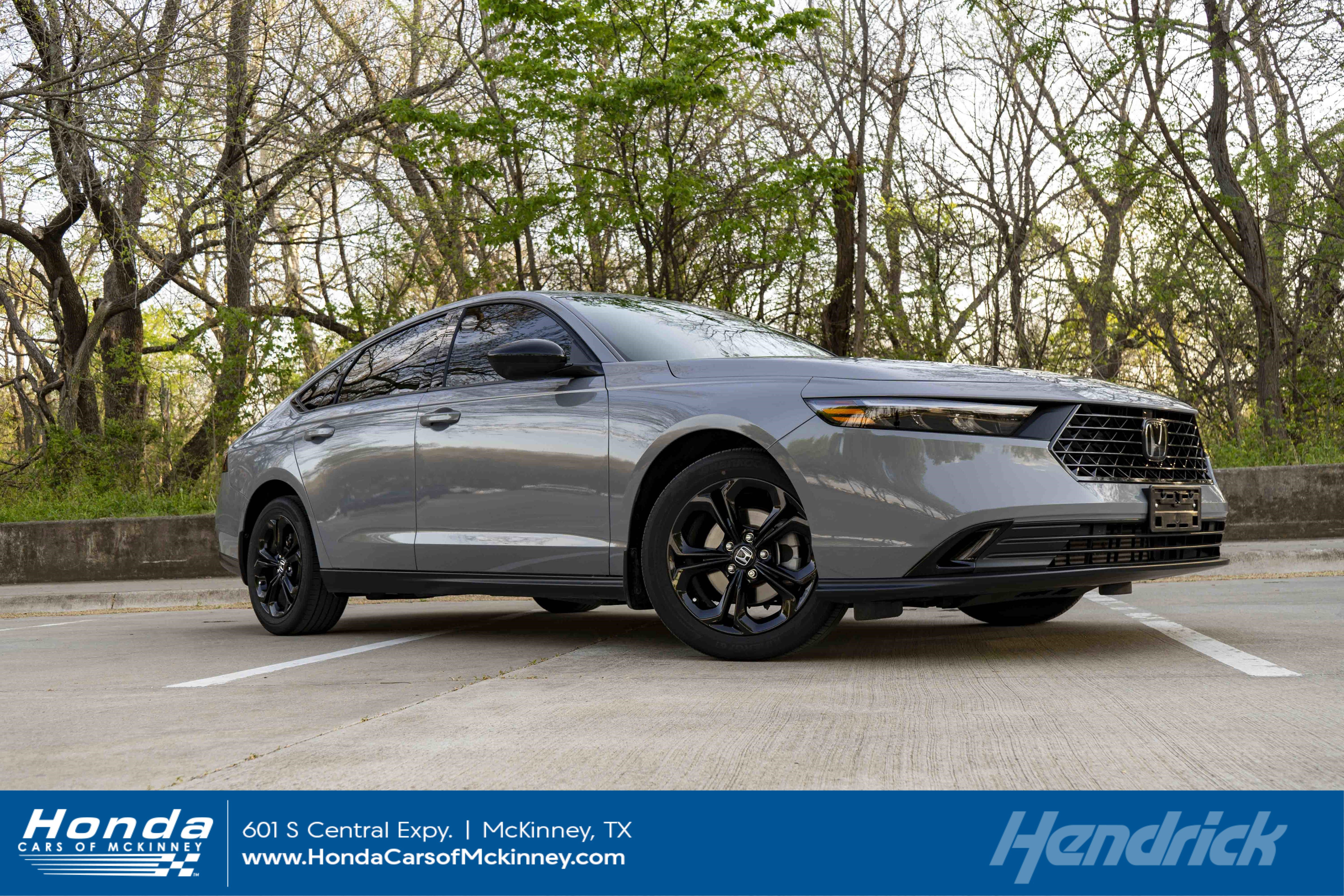 Used 2025 Honda Accord SE