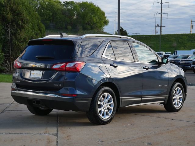Used 2019 Chevrolet Equinox LT w/ Sun & Navigation Package AWD/4WD image 7