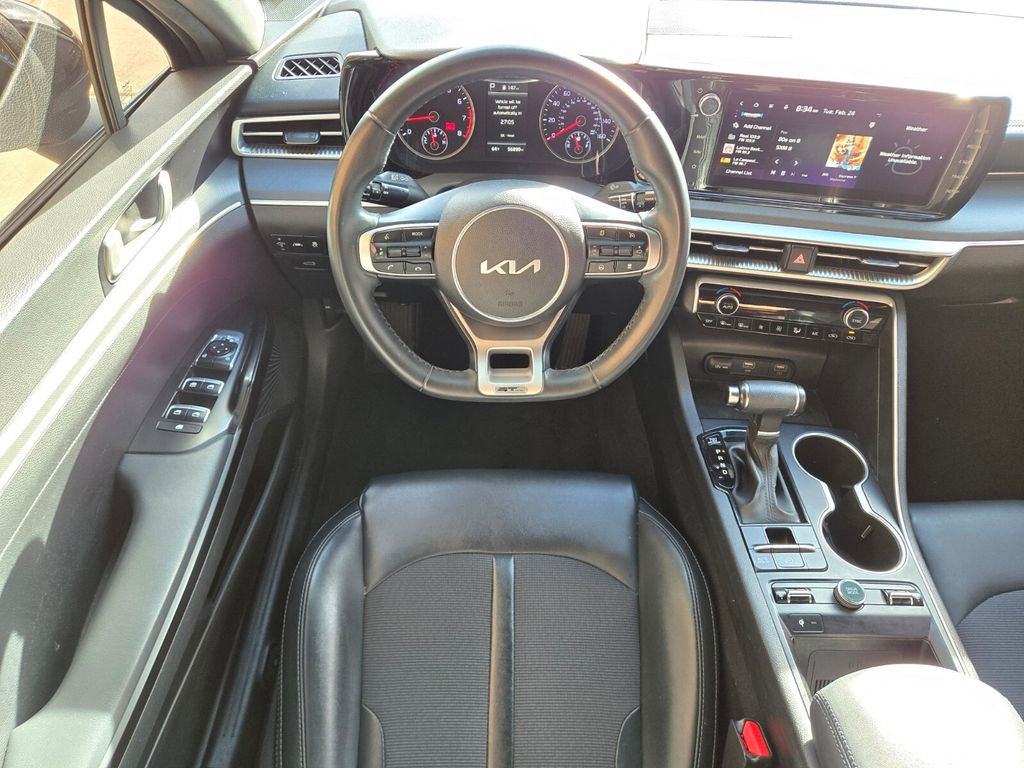 Used 2024 Kia K5 GT-Line w/ GT-Line Premium Package image 14
