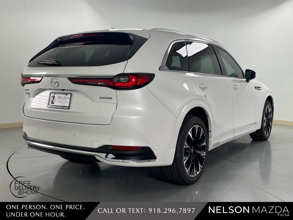 New 2026 MAZDA CX-90 3.3 Turbo S w/ Premium Plus image 6