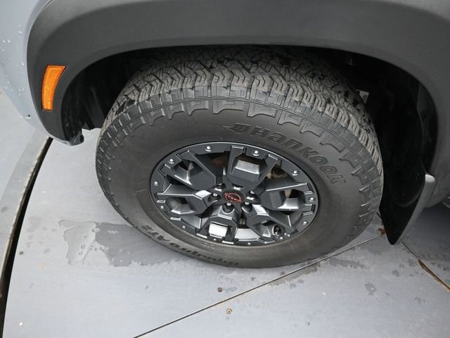 Used 2023 Nissan Frontier PRO-4X w/ Pro-4X Premium Package image 34