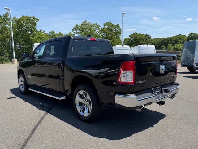 Used 2022 RAM 1500 Big Horn AWD/4WD image 5