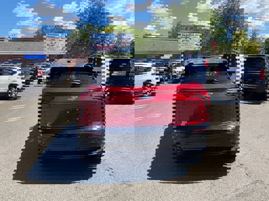 New 2025 Chevrolet Blazer EV RS image 6