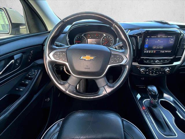 Certified 2021 Chevrolet Traverse High Country w/ LPO, 'HIT The Road' Package FWD image 7