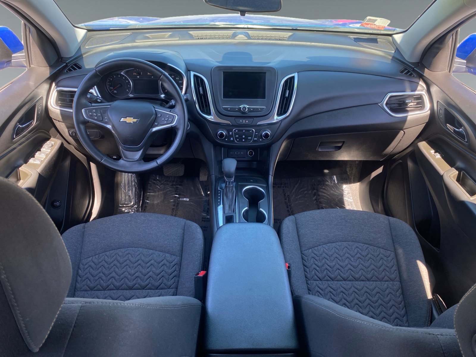 Used 2024 Chevrolet Equinox LT AWD/4WD image 10