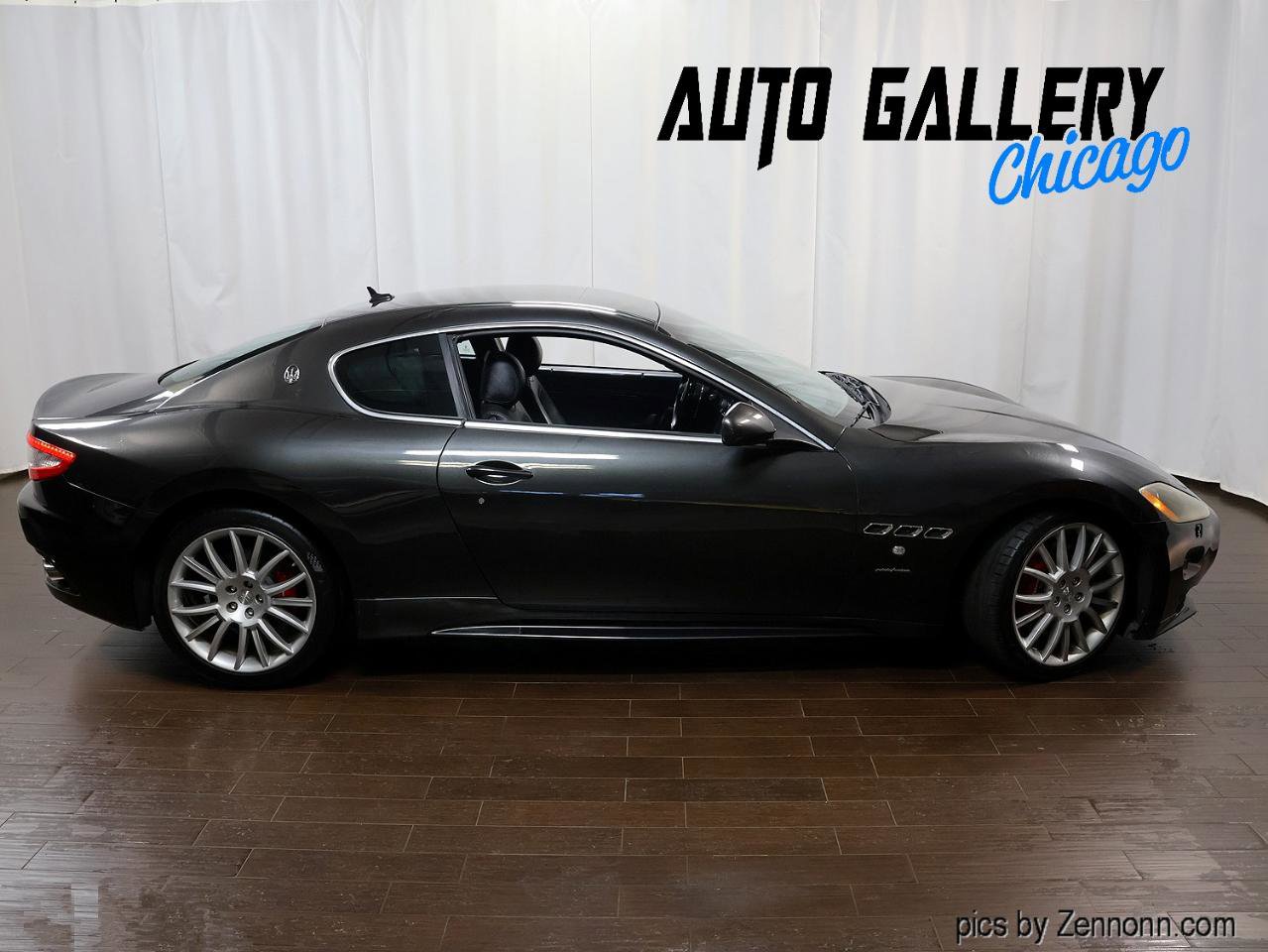 Used 2012 Maserati GranTurismo S RWD image 7