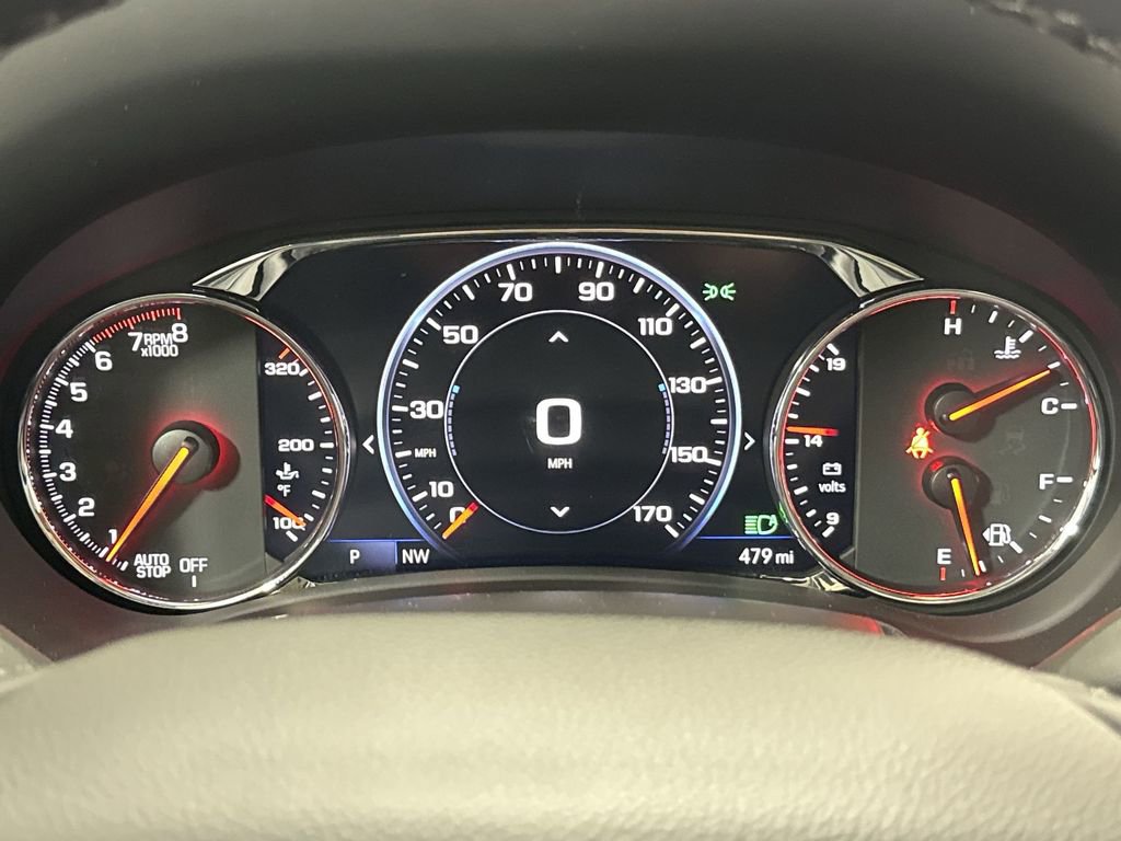 Certified 2023 GMC Terrain Denali w/ Black Diamond Edition image 13