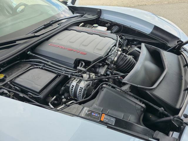 Used 2018 Chevrolet Corvette Grand Sport w/ Carbon 65 Edition image 17