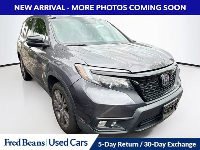 Used 2021 Honda Passport EX-L