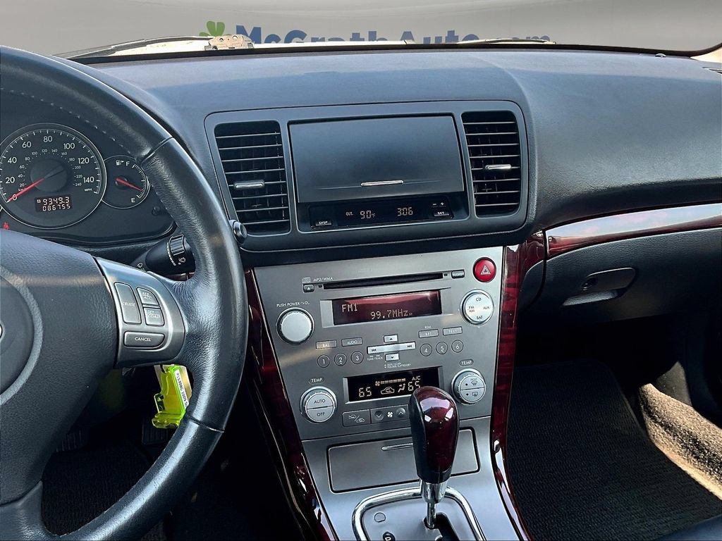 Used 2009 Subaru Legacy 2.5i Limited AWD/4WD image 12