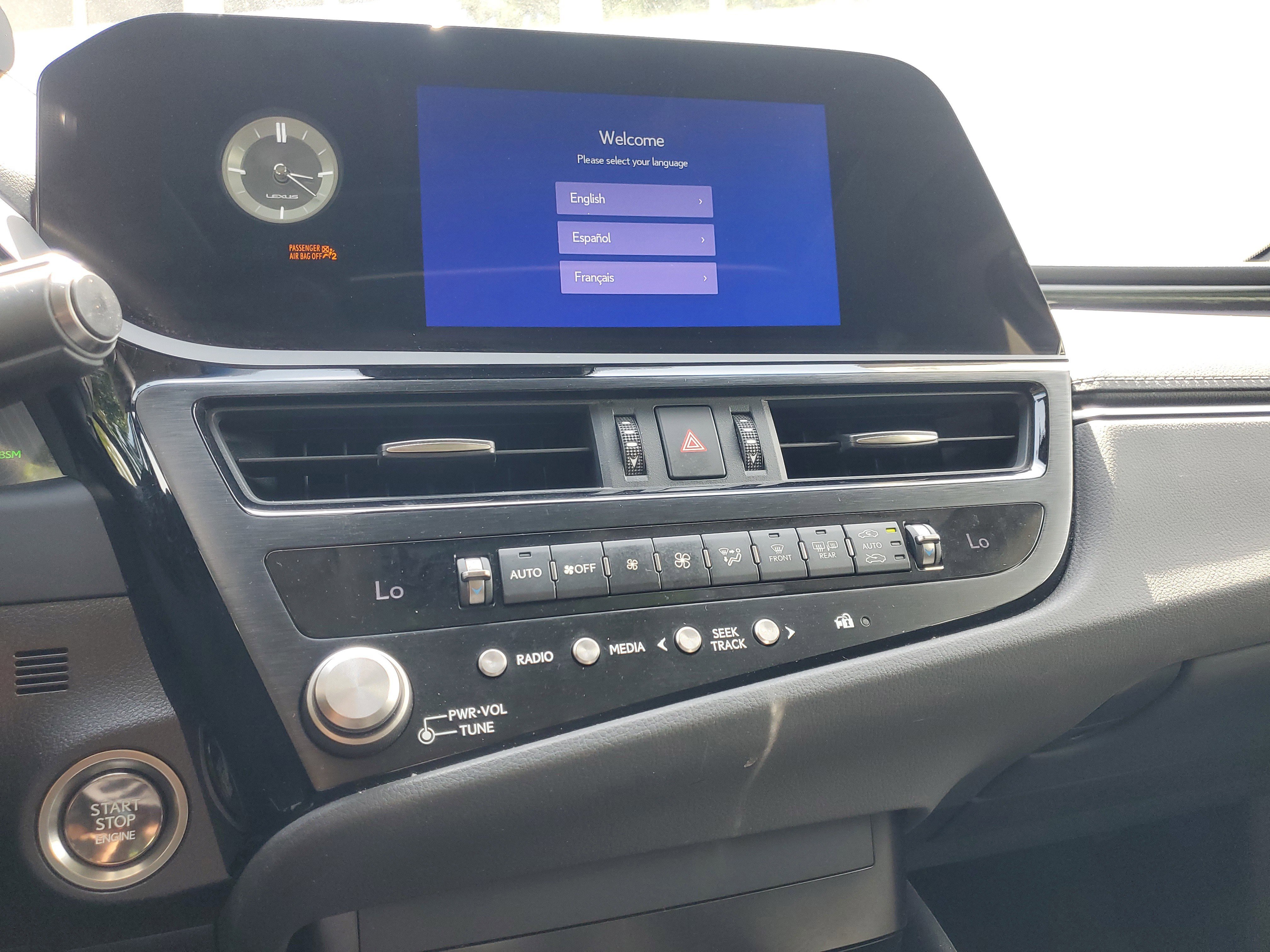 Certified 2023 Lexus ES 350 w/ Accessory Package (Z2) FWD image 25