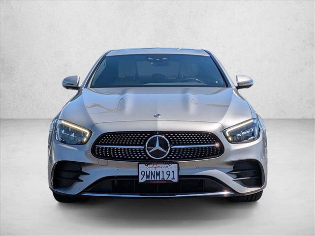 Certified 2022 Mercedes-Benz E 350 Sedan image 2